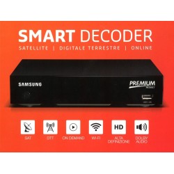 Smart Decoder Premium Samsung