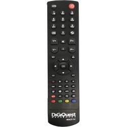 Telecomando compatibile MULTI TV - Già configurato e pronto all'uso