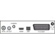 Twin tuner rec SE - Decoder digitale terrestre,DVB-T2, Full HD - Funzione REC, Nero…