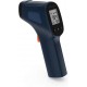 Motorola Termometro laser a infrarossi digitale senza contatto TE-93 - Certificato medico - Nero…