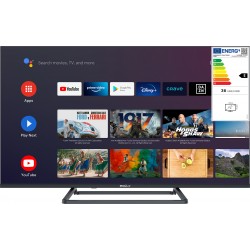 ATV40 FRAMELESS ANDROID TV