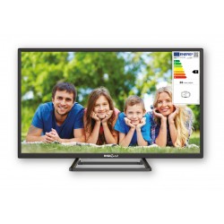 TV LED 32'' DLHR - DOPPIO TUNER