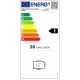 TV LED 32'' DLHR - DOPPIO TUNER