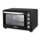 Forno elettrico 38 Litri con girarrosto - 1600Watt Digiquest