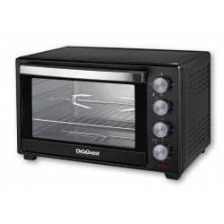 Forno elettrico 38 Litri con girarrosto - 1600Watt Digiquest