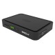 Digiquest Decoder Tivùsat Q80 On demand 4K, doppio tuner, DVB-T2, DVB-S2, inclusa Tessera Tivusat 4k