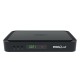 Digiquest Decoder Tivùsat Q80 On demand 4K, doppio tuner, DVB-T2, DVB-S2, inclusa Tessera Tivusat 4k