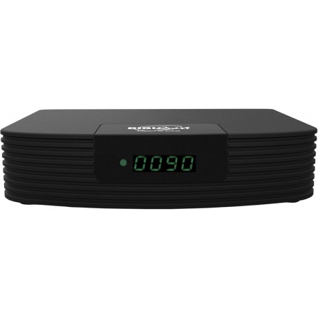 Digiquest DGQ990 HD - decoder terrestre DVB-T2 Full HD REC - doppio telecomando…