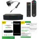 Digiquest DGQ990 HD - decoder terrestre DVB-T2 Full HD REC - doppio telecomando…