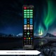 Telecomando compatibile SAMSUNG - Gia' configurato e pronto all'uso