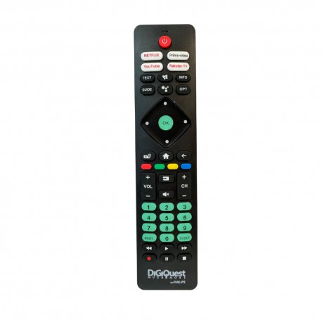 Telecomando compatibile PHILIPS