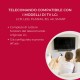 Telecomando compatibile LG - Già configurato e pronto all'uso