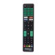 Digiquest Telecomando ALAD1N0 Universale pronto all’uso per tv SAMSUNG,LG,SONY,PHILIPS,PANASONIC, TELEFUNKEN