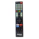 Digiquest Telecomando compatibile con TV a marchio TELEFUNKEN, VESTEL e BEKO