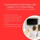 Digiquest Telecomando compatibile con TV a marchio TELEFUNKEN, VESTEL e BEKO