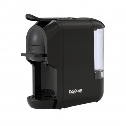 DIGIQUEST Macchina da caffè Multicompatibile COFFY Modulo Cialda Incluso