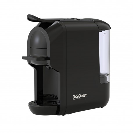DIGIQUEST Macchina da caffè Multicompatibile COFFY Modulo Cialda Incluso
