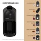 DIGIQUEST Macchina da caffè Multicompatibile COFFY Modulo Cialda Incluso