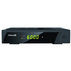 Ricevitore Satellitare 8212 HD - Solo per canali in chiaro con Funzione REC