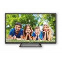 TV LED 24'' DLHR - DOPPIO TUNER 